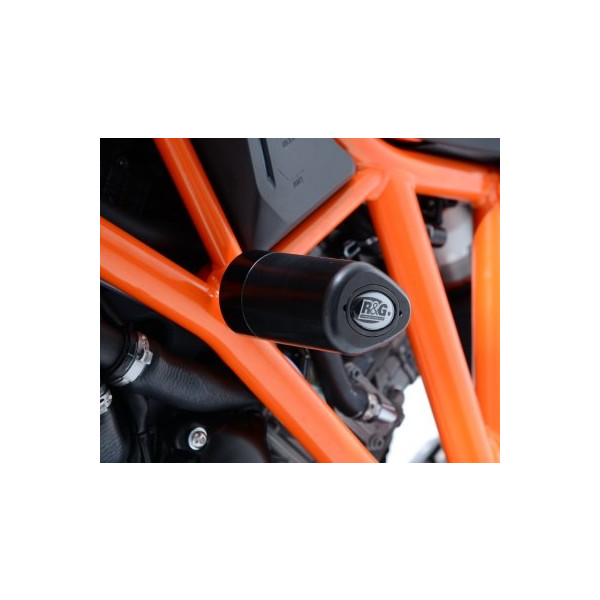 R&G R&G AERO CRASH PROTECTORS KTM 1290 SUPER DUKE R 14- 1290 SUPER DUKE GT 16-